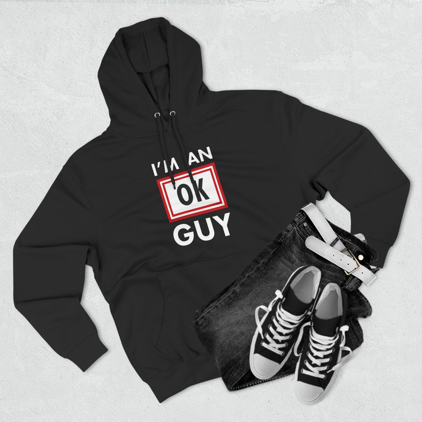 The OK Guy Hoodie