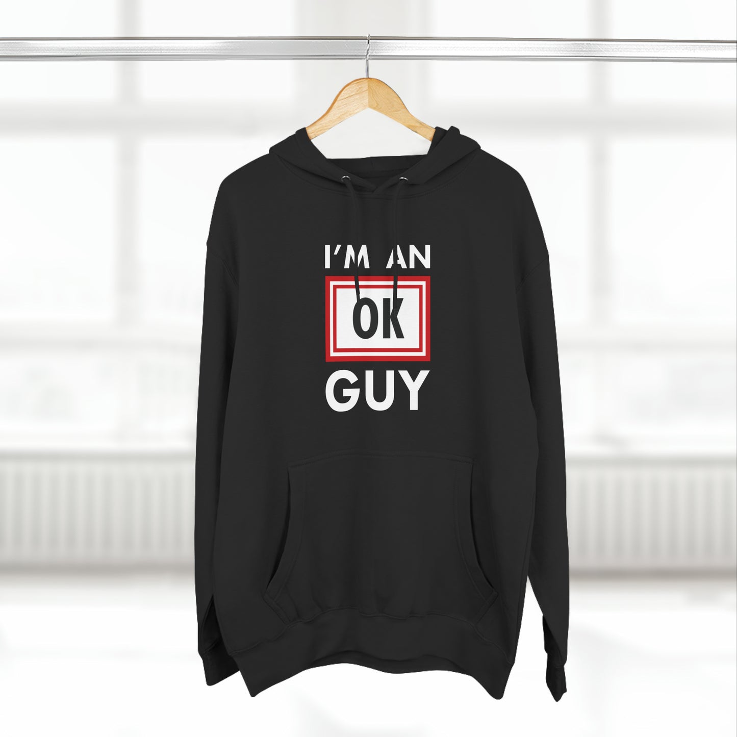 The OK Guy Hoodie