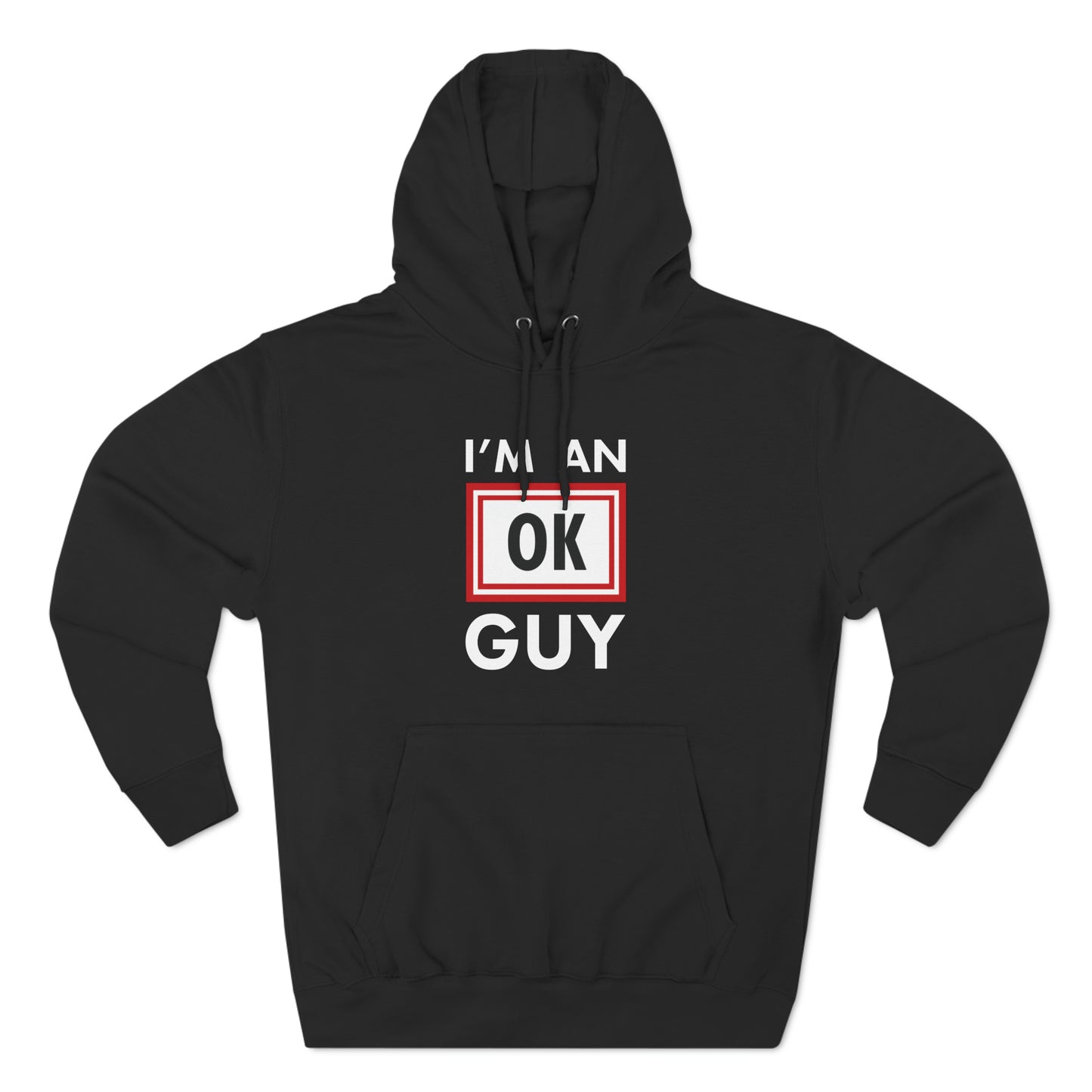 The OK Guy Hoodie