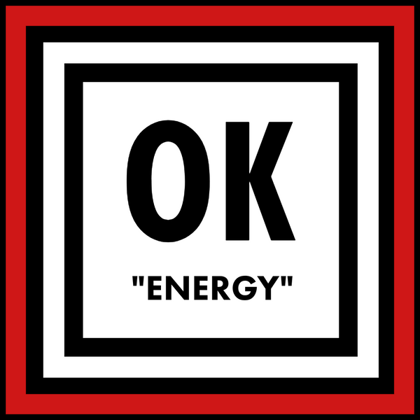 OK Energy logo