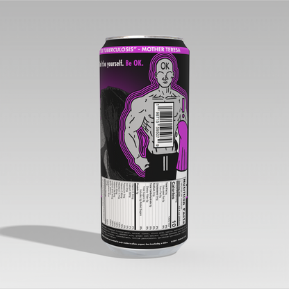 PREORDER 12-Pack PASSIONLESS-FRUIT Energy